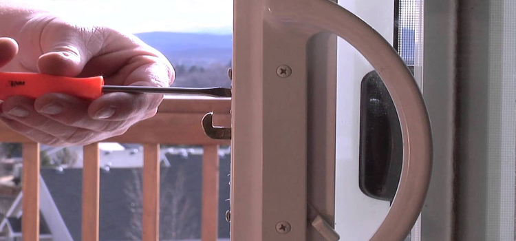 Balcony Door Lock Repair Susanville