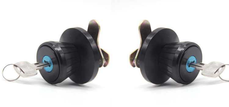 Cabinet Knob Lock Susanville