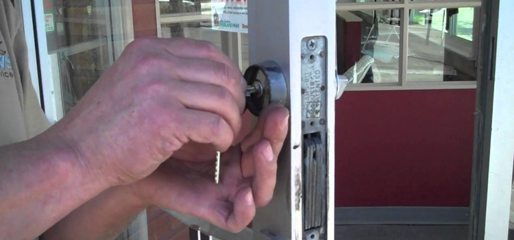 commercial door lock repair Susanville