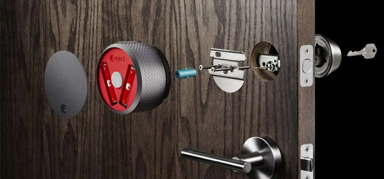 Electronic Door Knob Lock Repair Susanville